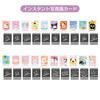 Sanrio Card Plus Sanrio Characters 160407 Collector's (Profile) Paper/PET