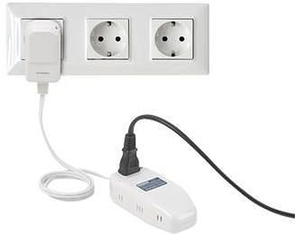 Yazawa Corporation Transformable plug transformer for overseas for heating appliances 1000W HTDM130240V1000W use, only,