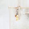 Eye Catching Peanut Keychain Key Ornament Key Jewelry Daily Use Key Pendant Suitable for Creative and Trendy Individuals