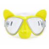 Kids Full Face Snorkel Mask with Ear Protection