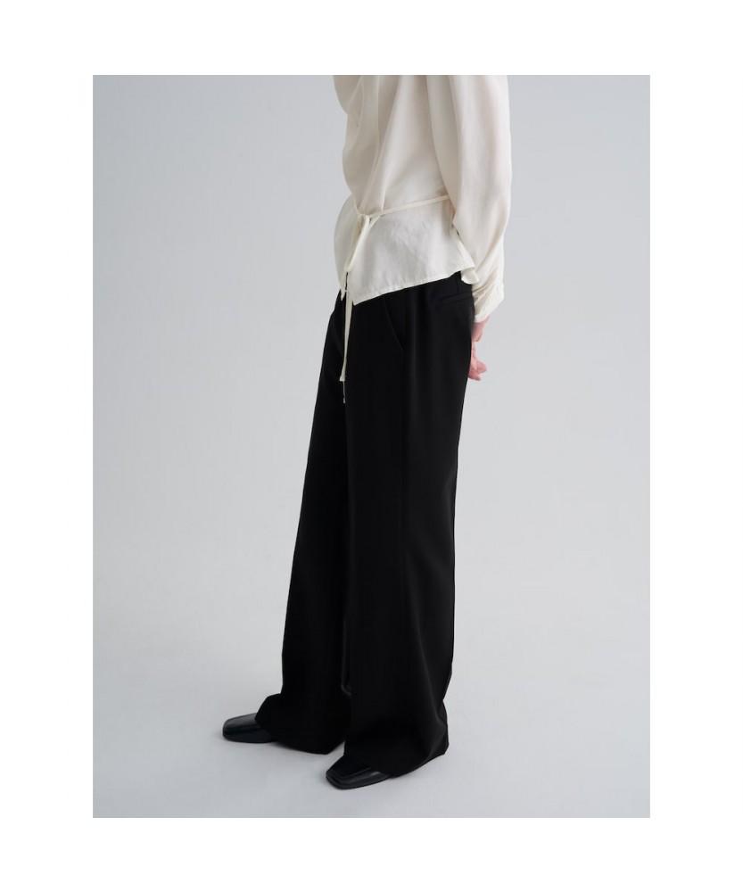 8Seconds March Every Day Bootcut Slacks (Basic) Black