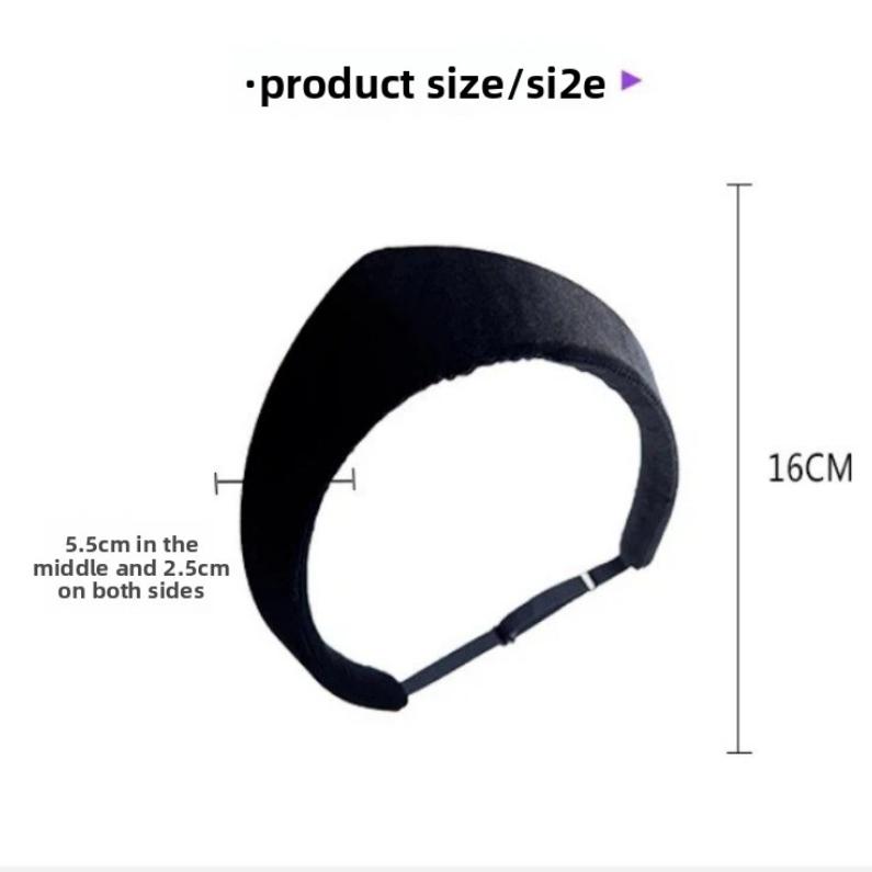 Velvet Hairpin Headband European and American Hair Hoop 2025 Women Headband  Lady Headwear