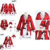 Original Style Snow Knit Fabric Huake Kelala Tasha Cosplay Full Costume Set