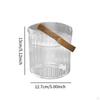 Beverage Chilling Container, Ice Holder for Drinks, Wine Storage Bucket Events