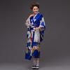 Kimono tradizionale giapponese da donna per cosplay, fotografia e performance scenica
