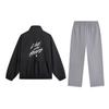Li-Ning Trendiges Design Modisch Vielseitig Bequem Einfach Tägliches Pendeln Freizeit Sportanzug Unisex Anzug AFDU419-4-AYKU-3
