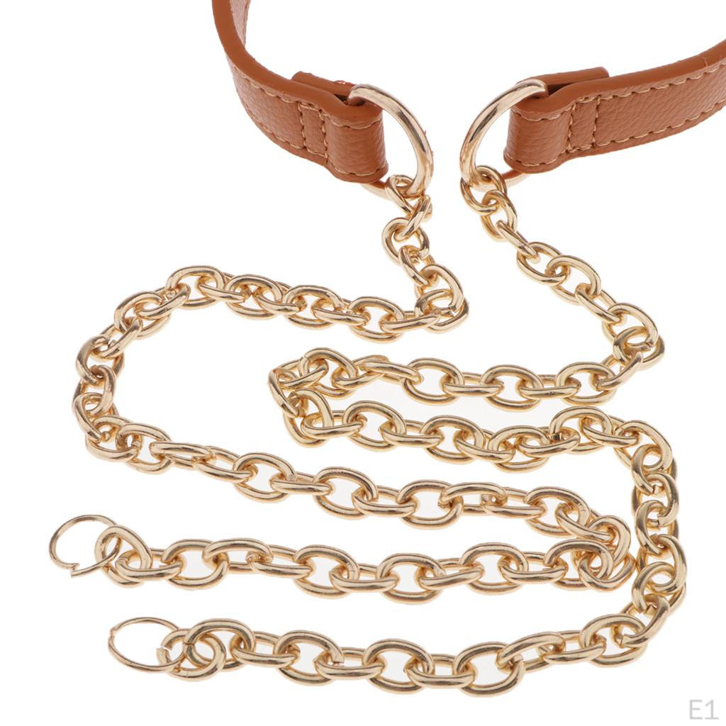 1 Set PU Leather Bag Bottom Drawstring Making Accessories