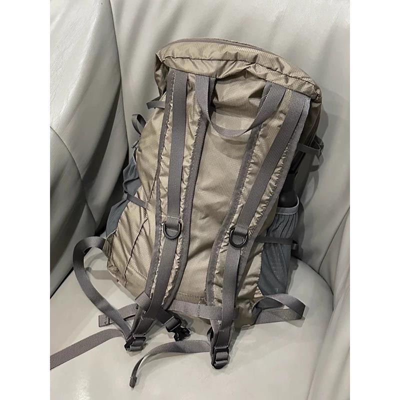 Ultraleichter wasserdichter Sommer-Wanderrucksack - Faltbar & leicht für Outdoor-Reisen & Trekking