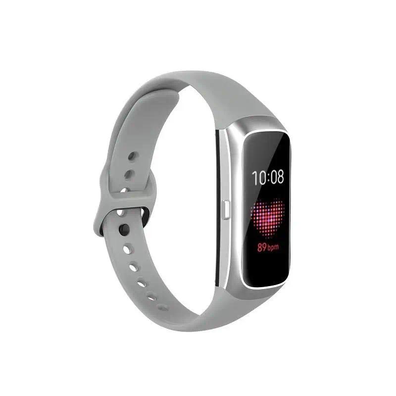 Correa For Samsung Galaxy Fit SM-R370 Smart Soft Silicone Bracelet Strap Sports Watch Band Belts For Galaxy Fit R370