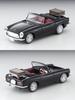 Tomytec Tomica Limited Vintage Scale Honda S600 Open Top Black Finished Model 1/64 LV-199c