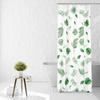 Bathroom Shower Curtain for Bathtub Shower Hooks 180x180 Cm