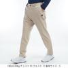 Golf Long Pants 8 [New Balance] (4WAY Stretch/Water Repellent) / Men's / 012-4231013 041_Beige [4L]