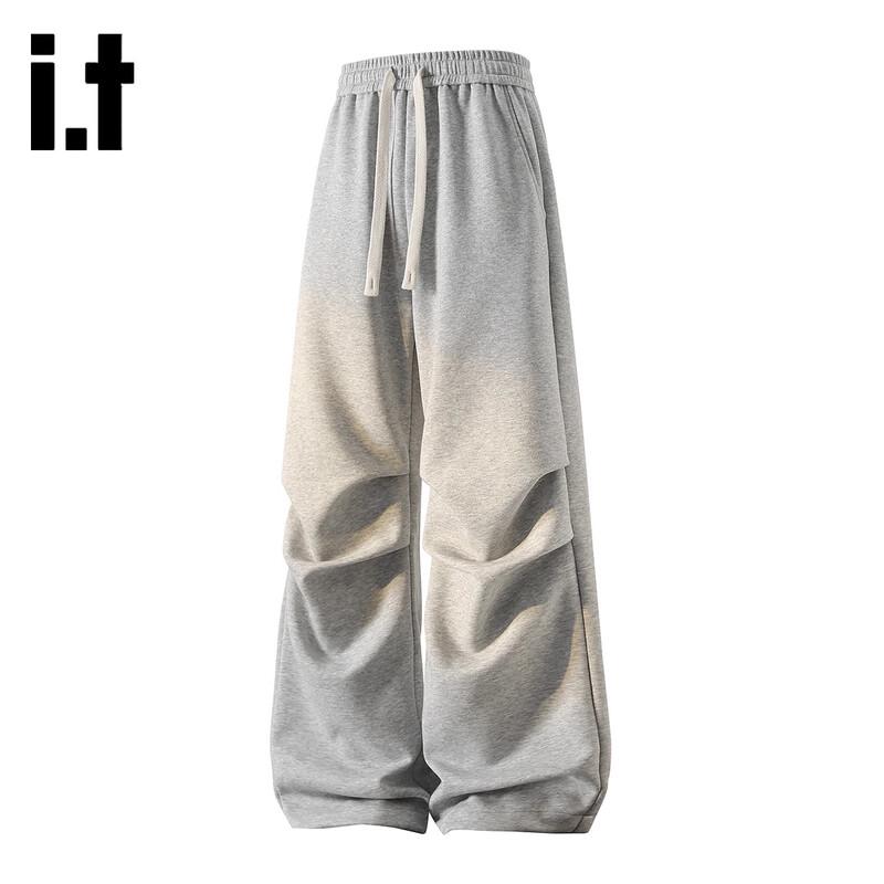 

Izzue Унисекс Свободные Широкие Спортивные Штаны 2XL