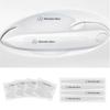 Transparent Car Door Handle Bowl Sticker Anti-collision Strip for Mercedes Benz New B/C/E Class A Class C200L GLC GLK CLA GLA OU7