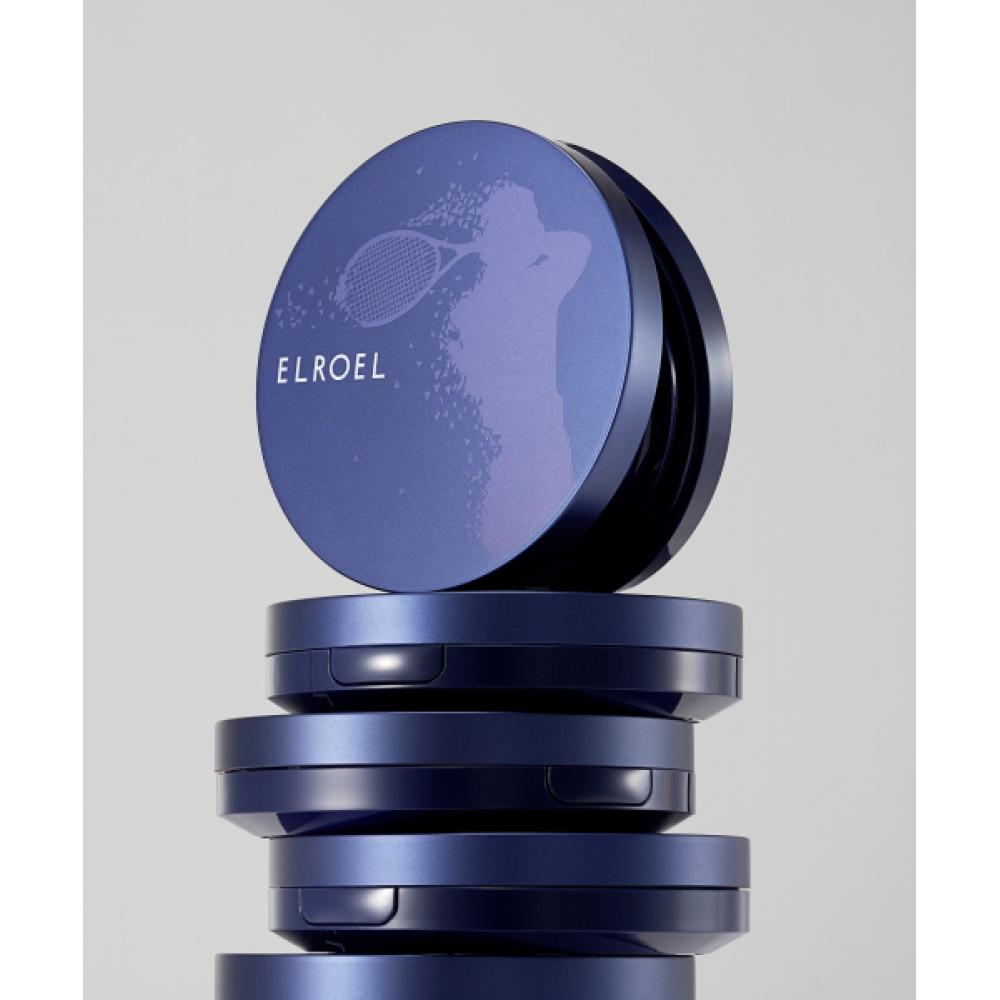 Elroel Panor Big Sun Cushion Tennis Edition 25g NONE
