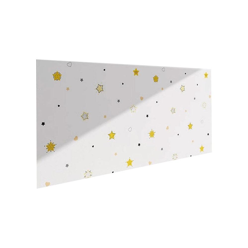 Waterproof Self Adhesive Tiles Wall Stickers Oil-proof Anti Fouling Wallpaper Cartoon Moisture-proof Wall Enclosure