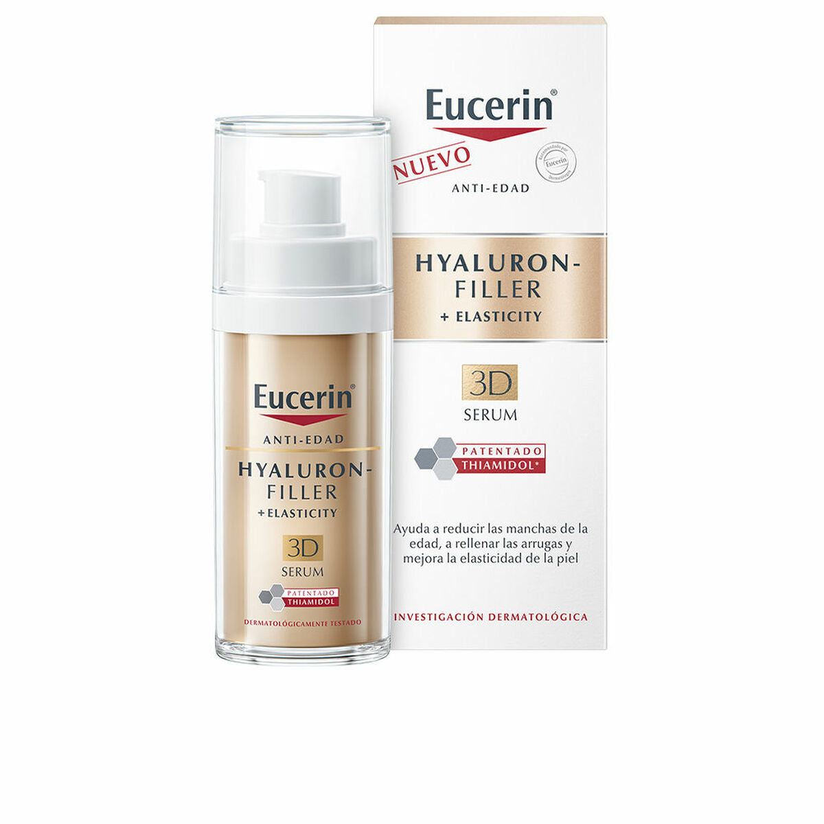 

Eucerin Hyaluron Filler Антивозрастная сыворотка 30 мл