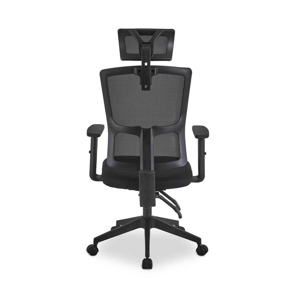 Ergonomic Comfortable Adjustable Armchair with Headrest ETNA PREMIUM