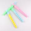 20 Pcs 6 Holes Long Flute Plastic Party Favor Toys Fun Educational Toy  Children