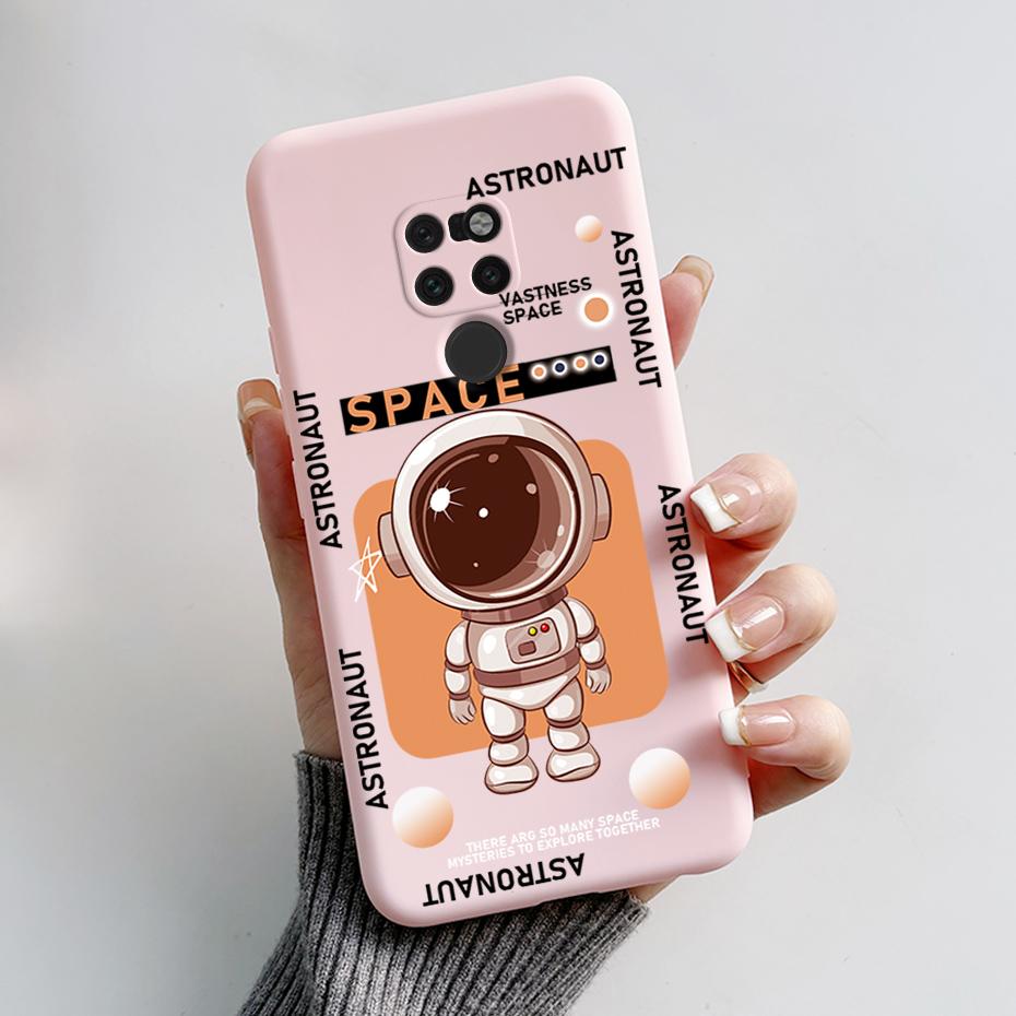Hülle Für Huawei Mate 20 Pro Hülle Niedliches Kaninchen Panda Abdeckung Schlank Weiches Silikon Handyhülle Für Huawei Mate20 Pro 20Pro Fundas Capa
