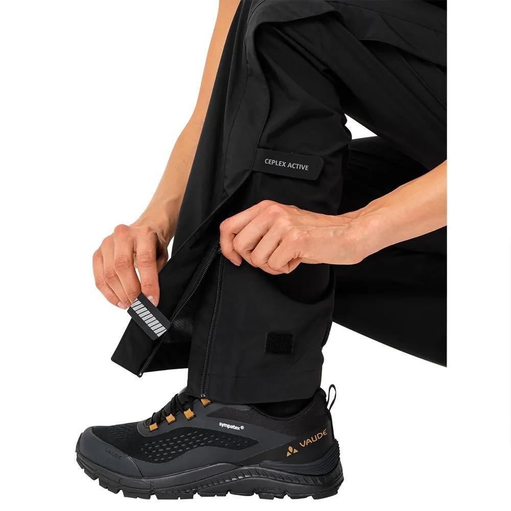 VAUDE Брюки Yaras Rain Zip