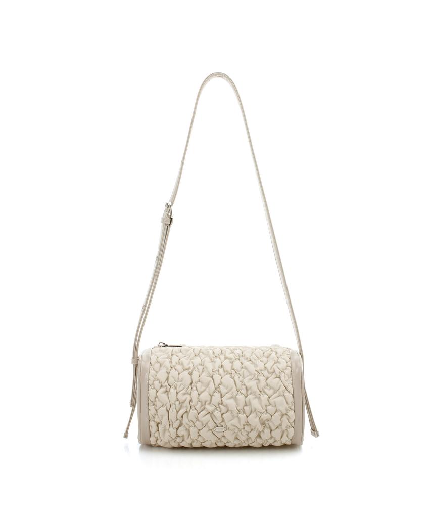 Mclanee Haba Quilted Shoulder And Crossbody Bag