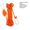 Roller Rope Tensioner with 300CM Cord Heavy Duty Outdoor Backpacking Hiking Boating Camping Guyline Rope Adjuster Tightener