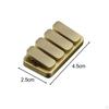 Portable Fidget Slider Toys Hand Toy Small Sensory for Travel Dorm Kids A