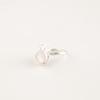 Natural Selenite Gemstone 925 Sterling Silver Jewelry Handmade Ring Gift for Her RR-67-35