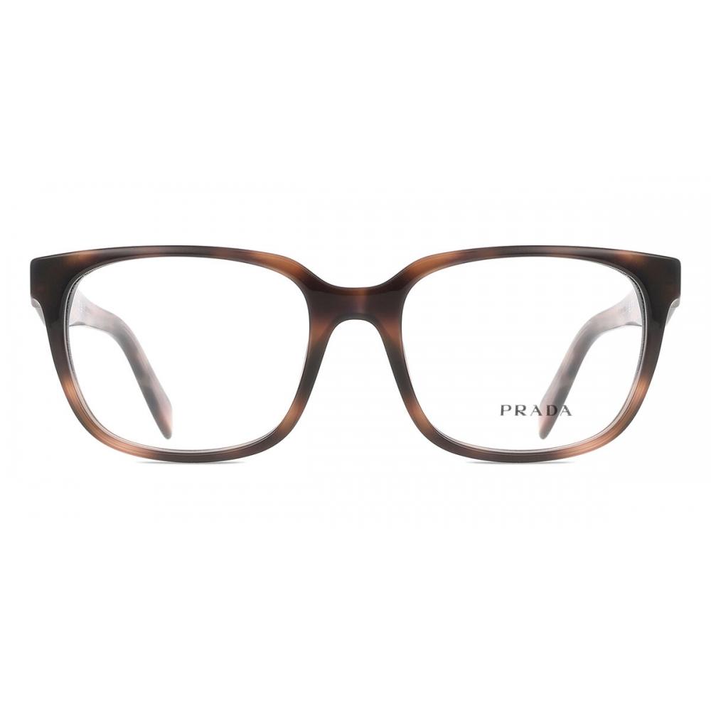 

Prada Pr 17zv 23a1o1 Women Eyeglasses 52-18-140