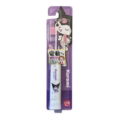 Kuromi Hapika Electric Toothbrush with Replacement Brush