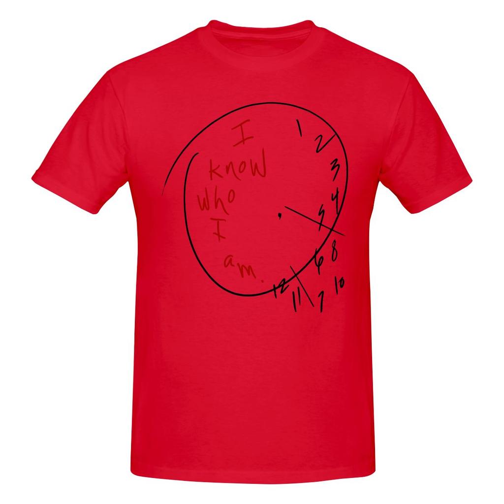 Lustiges Hannibal Unisexs Bedrucktes T-Shirt Unisex T-Shirt Sommer
