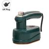 Handheld Foldable Portable Steam Iron Machine For Travel Home Garment Tool Care