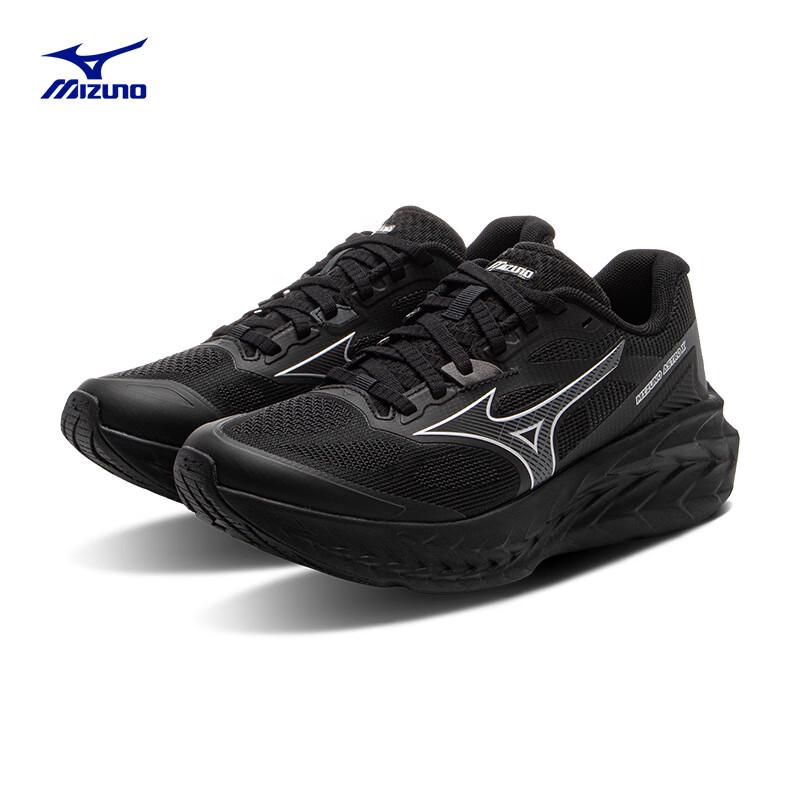 Mizuno ASTRO X Thick Sole Cushioned Running Shoes