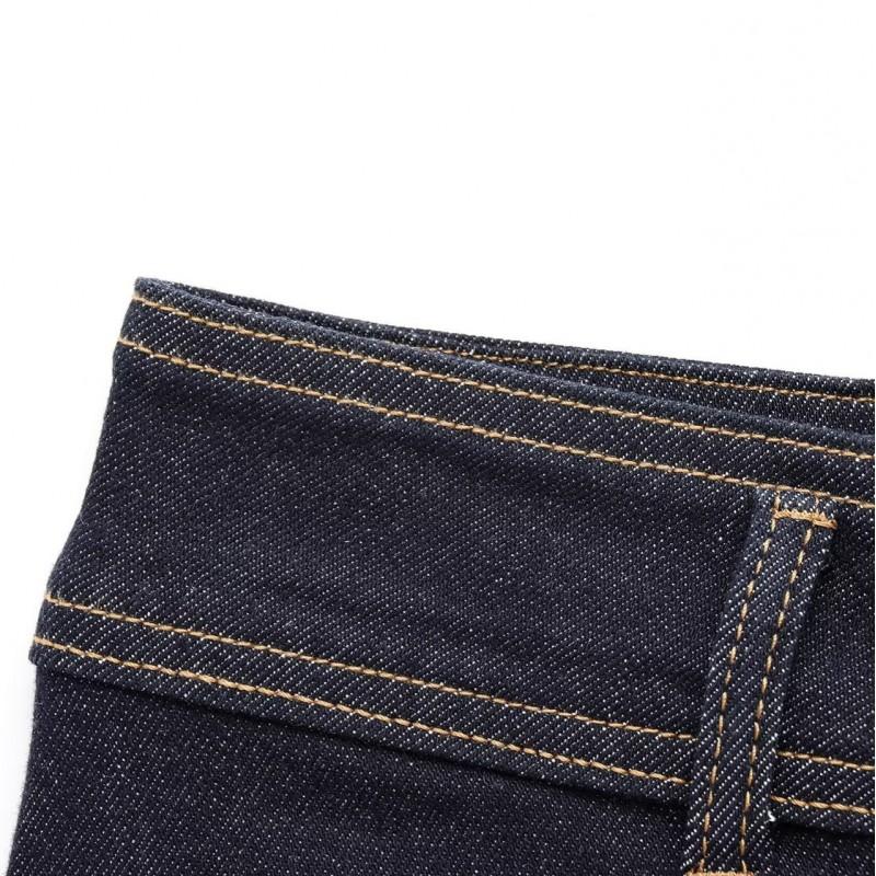 Womens High Waist Wide Leg Jeans Street Style Pocket Denim Pants