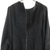 Rene made in Japan Long sleeve one piece 34 Charcoal gray Women Used