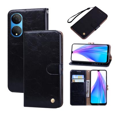 Portafoglio moda Custodia per cellulare Custodia in pelle Cover + Slot per schede Per OPPO A18 A38 A58 A78 4G 5G A57S A77S A96 RENO 8T 8 10 Pro Realme C55 10 11 Pro + 5G