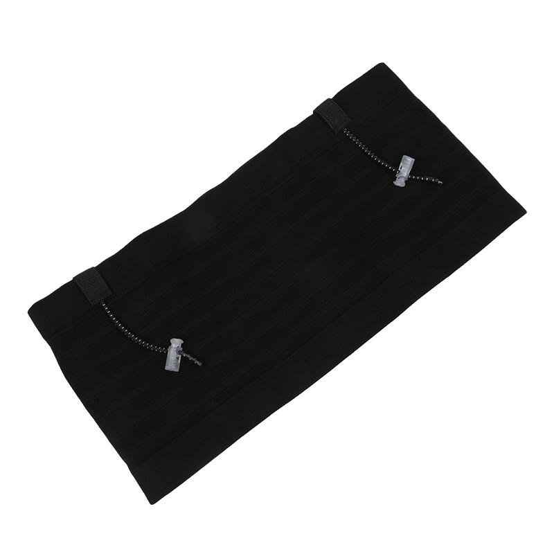 Unisex Fashion Outdoor Running Sports Waist Pack Multifunctional Invisible Breathable Marathon Fitness Mobile Phone Belt Bag