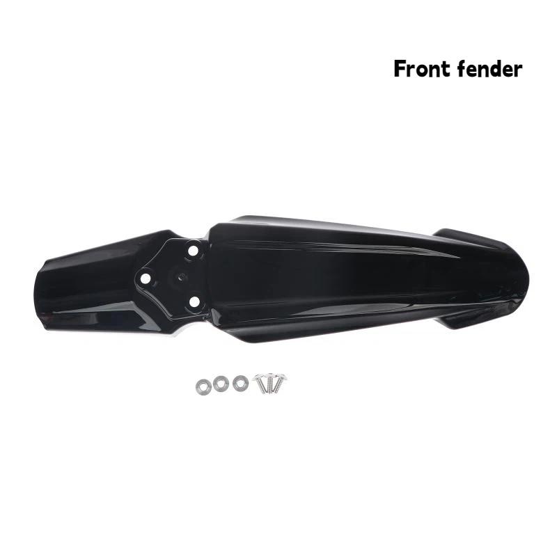 Universal Plastic Modified Shield for Sur-Ron Electric Bike Extended Protection Durable Parts Motorcycles Upgrade Set