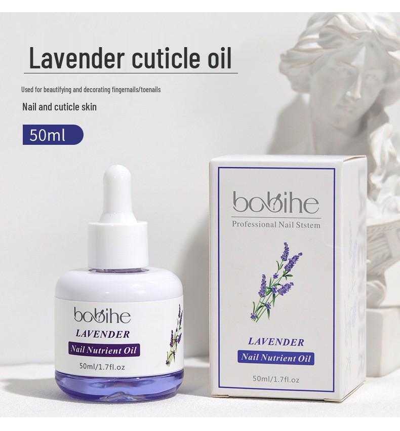 Large Bottle Nail Care Oil: Nourishing Cuticle Oil with Plant Fragrance for Moisturizing, Anti-Splitting, and Dead Skin Removal.