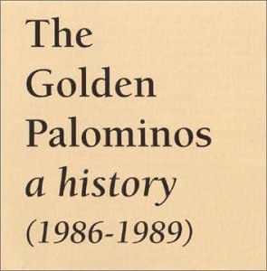 CD GOLDEN PALOMINOS - History 1986-89 7726522 Restless Record 1992 Canada Rock Used
