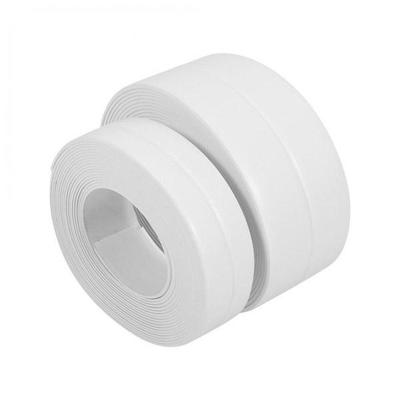 Trim Kitchen Tool Basin Edge 3.2m Strip Sink Self Adhesive Sealing Bath Wall Bath Sealing Strip  Handmade