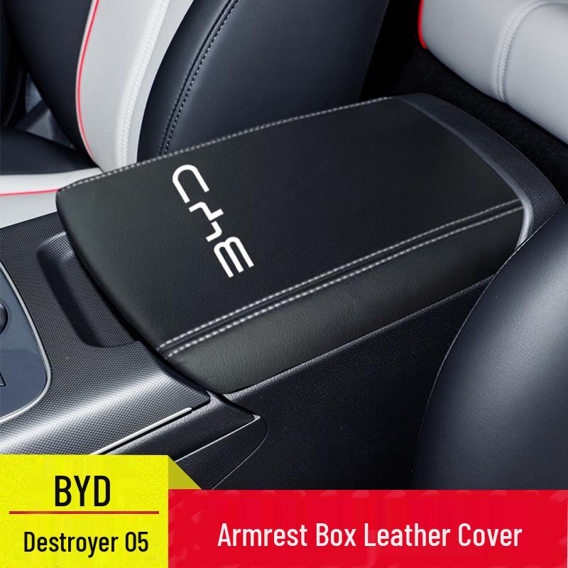 BYD Destroyer 05 Armrest Box Cover Protection & Refurbishment Case