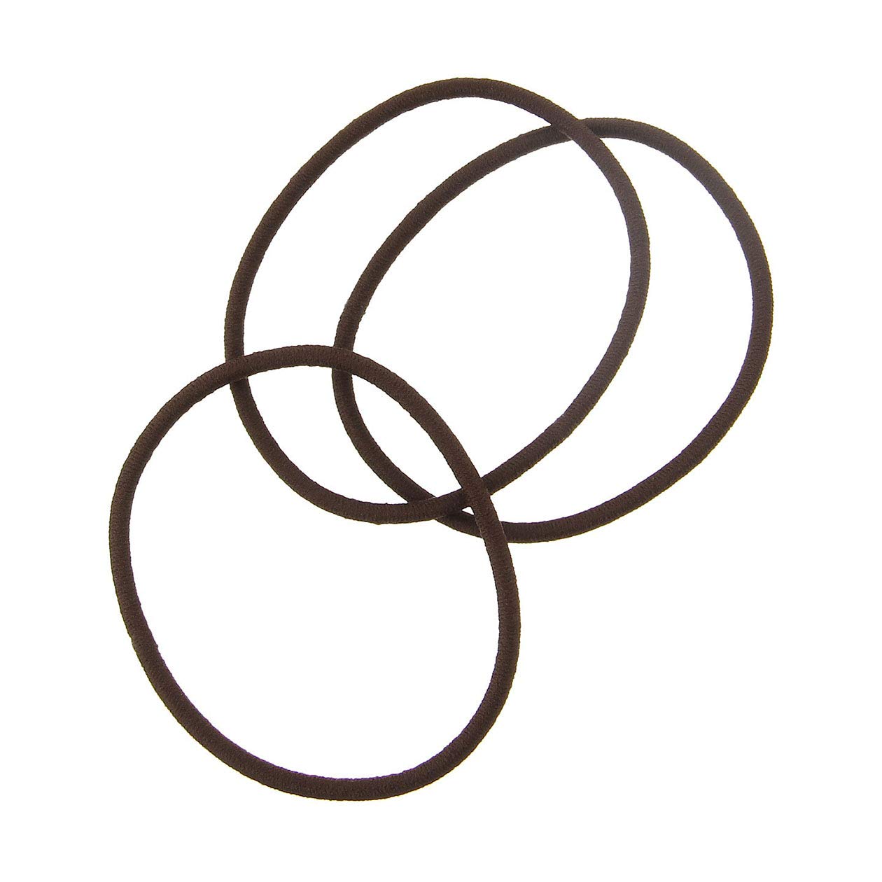 

Резинка для волос MUJI 18959228 Кольцо, Коричневый,