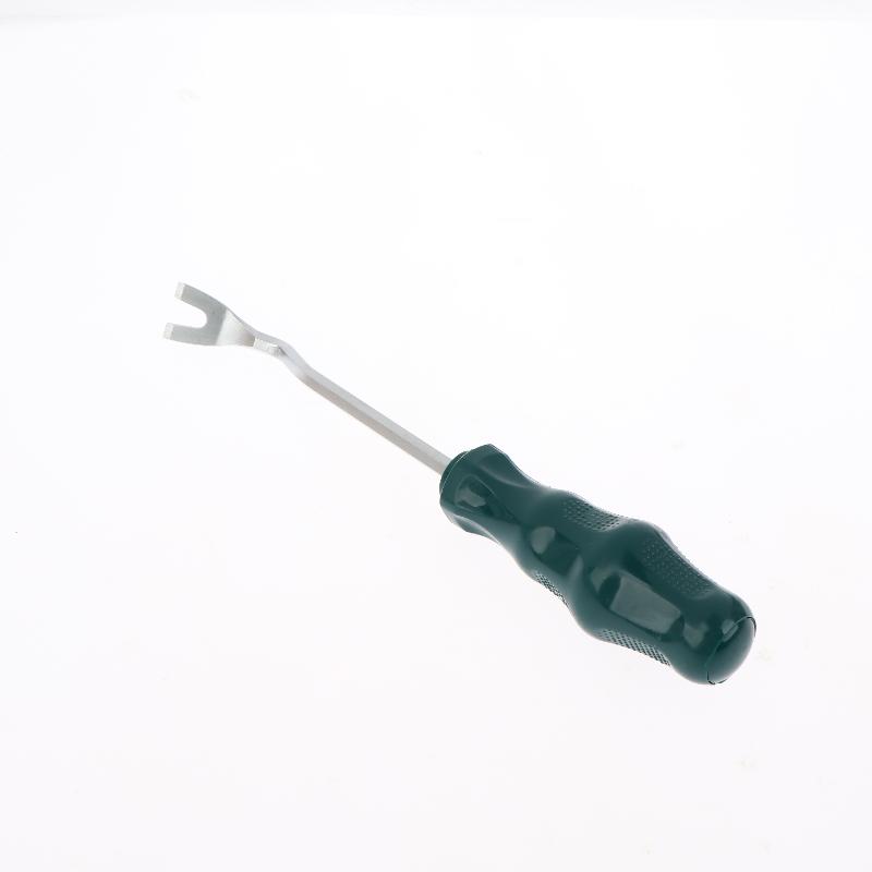 

Car Door Interior Trim Clip Panel Upholstery Fastener Clip Removal Tools Screwdriver Remover Tool Upholstery Disassembly Tool A1