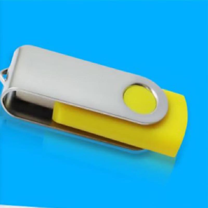 Zsuit 4GB Pendrivey USB z Klipsem Obrotowym (5-Pack)