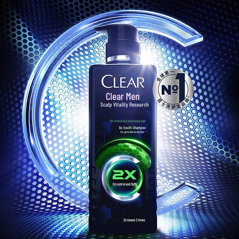 Clear Men s Scalp Energizing Anti-Dandruff Shampoo