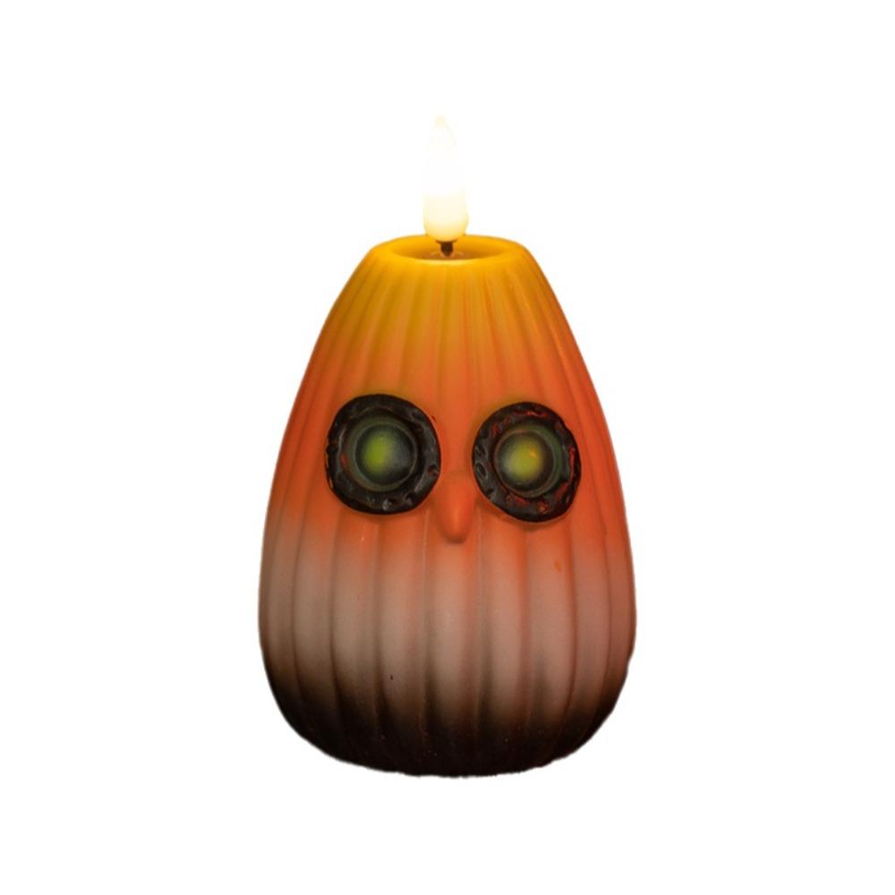Funny Halloween Owl Light Decorative Party Light LED Night Light  Garden Decoration