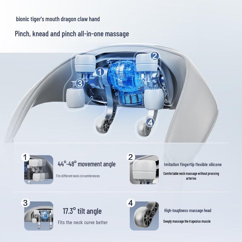 Haier Neck and Shoulder Massager Shawl