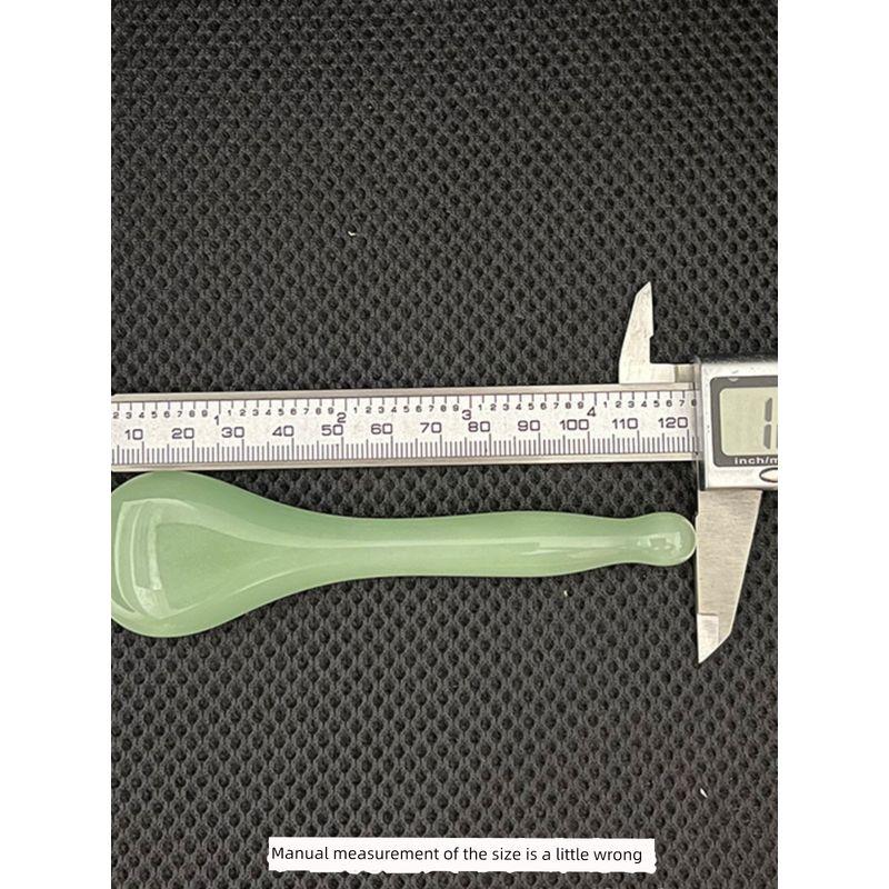 Jade Special Scrapping Plate Head Body Muscle-Poking Stick